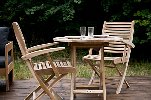 Стол 4SIS Асти, садовая мебель