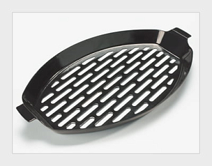 Корзина овощная перфорированная Broil King для приготовления пищи Корзина овощная перфорированная Broil King для сада