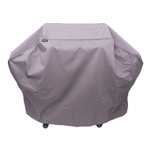 Чехол универсальный Char-Broil Performance для 3-4 гор. грилей серый для приготовления пищи Чехол универсальный Char-Broil Performance для 3-4 гор. грилей серый для сада