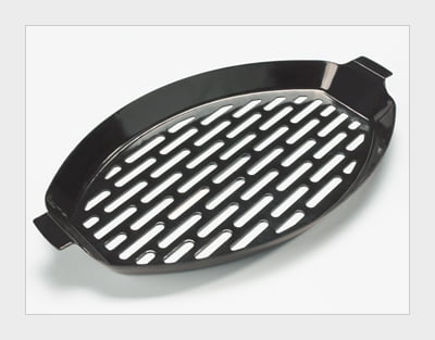 Корзина овощная перфорированная Broil King