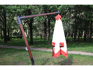 Солнцезащитный зонт Garden Way SLHU008, садовая мебель