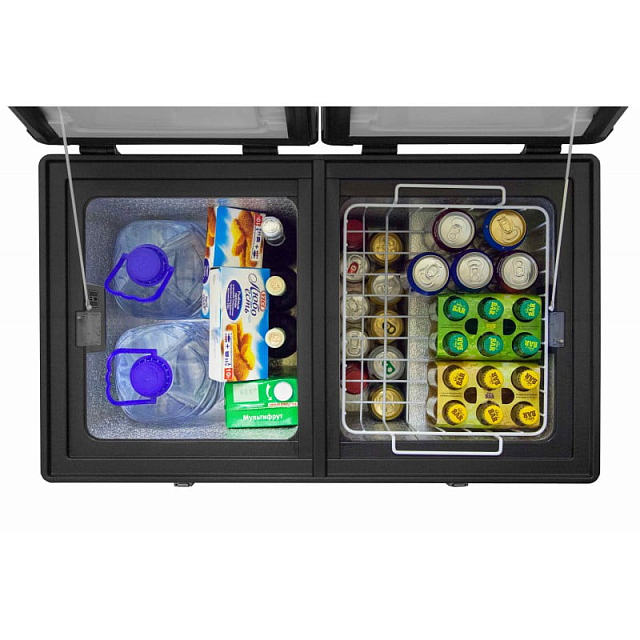 Автохолодильник компрессорный Indel B TB65