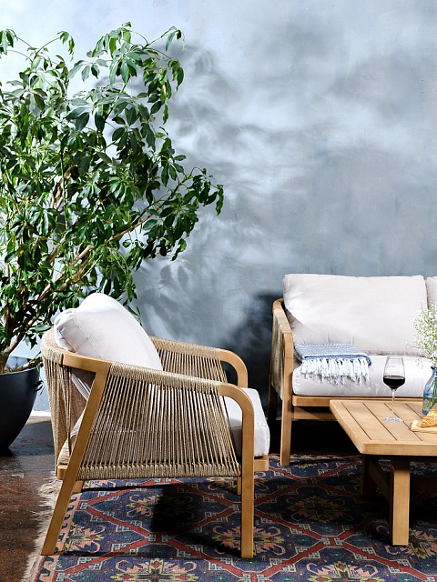 Лаунж зона Joygarden Rimini M 