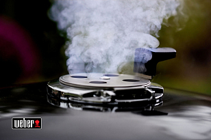 Угольный гриль Weber Summit KAMADO S-6 для приготовления пищи угольный гриль weber summit kamado s-6