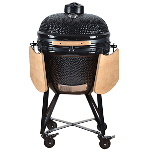 керамический гриль kamado bono grande limited для дачи