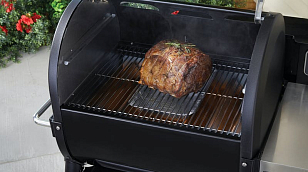 Подставка для копчения Weber с лотками для Smoke Fire для сада