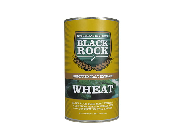 Неохмеленный экстракт Black Rock Wheat