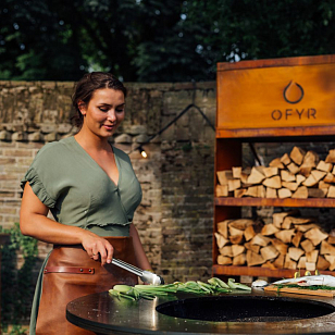 Фартук OFYR для сада