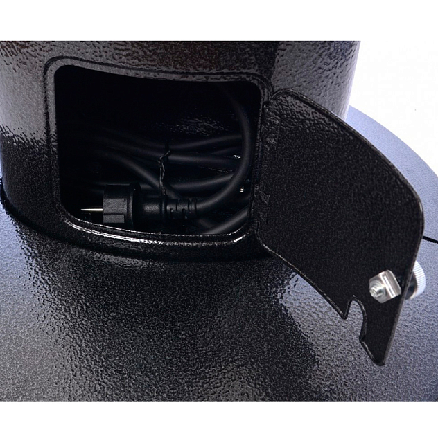 Уличный электрический обогреватель Hügett Apollo Pepel 