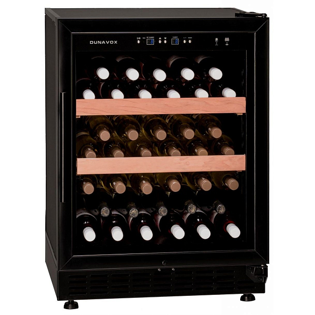 Винный шкаф Dunavox Horeca DX-46.103K