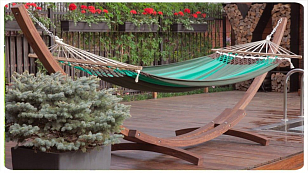 Каркас для двухместных гамаков Lite Rio Grand для отдыха за городом Каркас для двухместных гамаков Lite Rio Grand для хобби и пикника