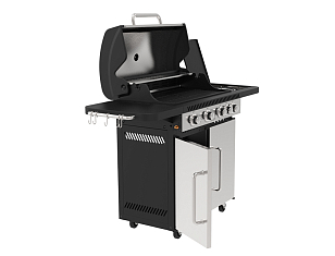 Гриль газовый Bellagio Villa 410 для приготовления пищи гриль газовый bellagio villa 410