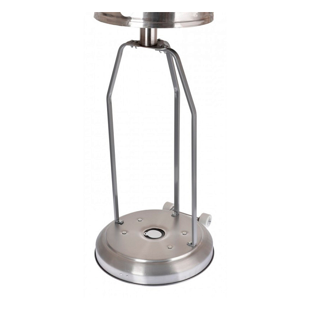 Уличный газовый обогреватель Stalleh Kotte Steel 