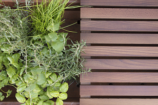 Садовая тумба OFYR для сада