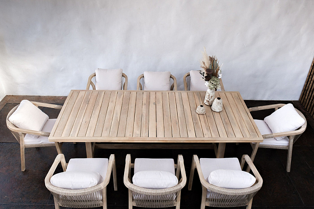 Обеденная группа Joygarden Rimini L 