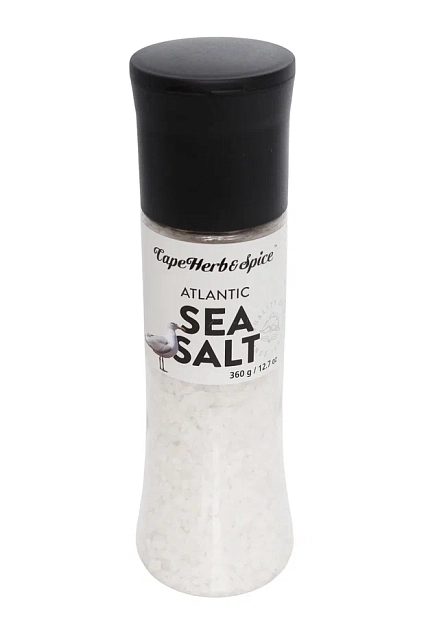 Специя Cape Herb Морская соль в мельнице