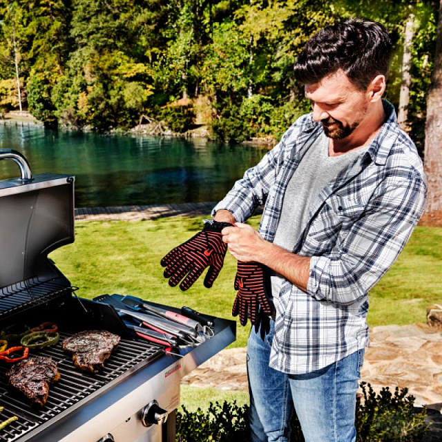 Перчатки для гриля Char-Broil высокопрочные