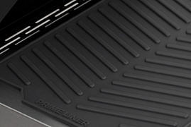 Защитный силиконовый коврик на пристолье