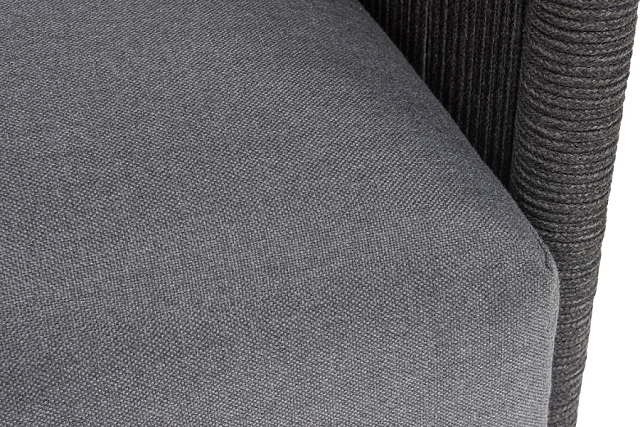 Кресло 4SIS Джелло, темно-серое 