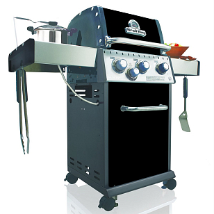 Гриль газовый Broil King BARON 340