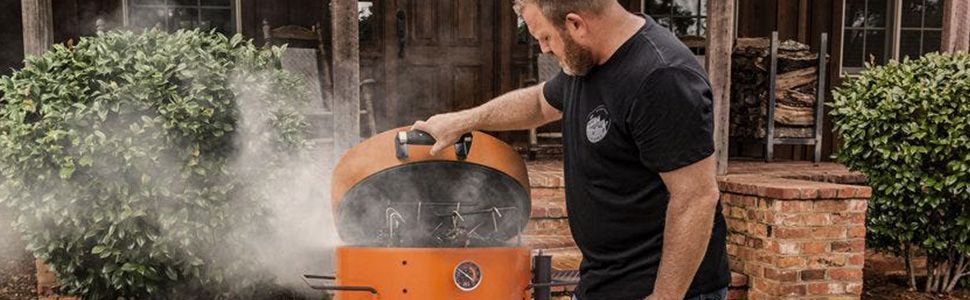 Коптильня Oklahoma Joe's Bronco Pro