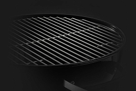 Решетка из хромированной стали