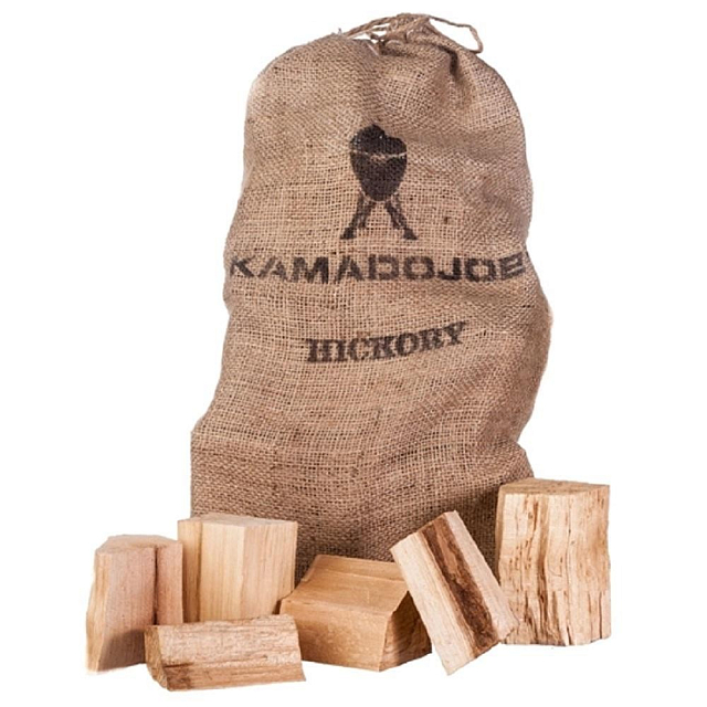 Дрова для копчения Kamado Joe Hicory (Гикори)