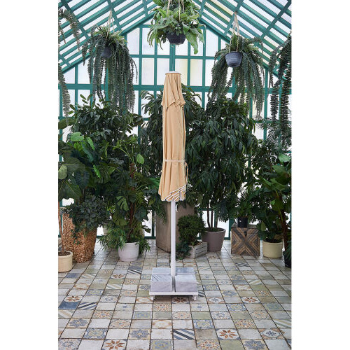 Зонт Lite Mistral 300 круглый без волана Цвет: бежевый 