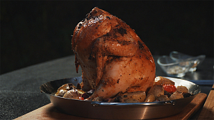 Ростер для курицы Primeliner