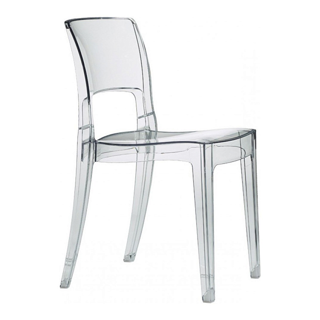 Стул Scab Design Isy Antishock Цвет: бесцветный 