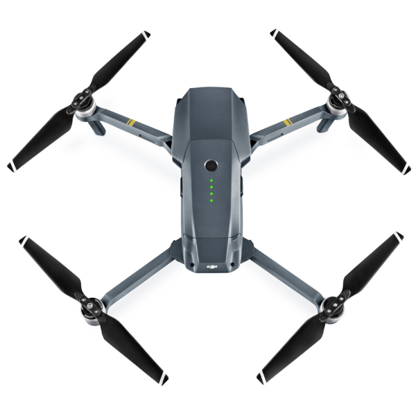 Квадракоптер DJI Mavic Pro