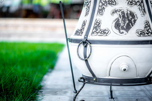 Тандыр ТехноКерамика Степной