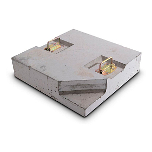 Утяжелительная плита 4SIS для зонта Рим, садовая мебель