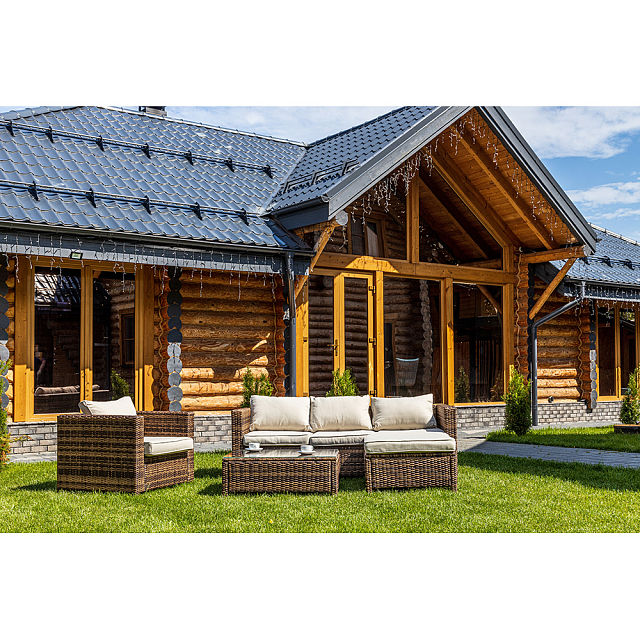 Комплект мебели Lite Grand Vicky коричневый 