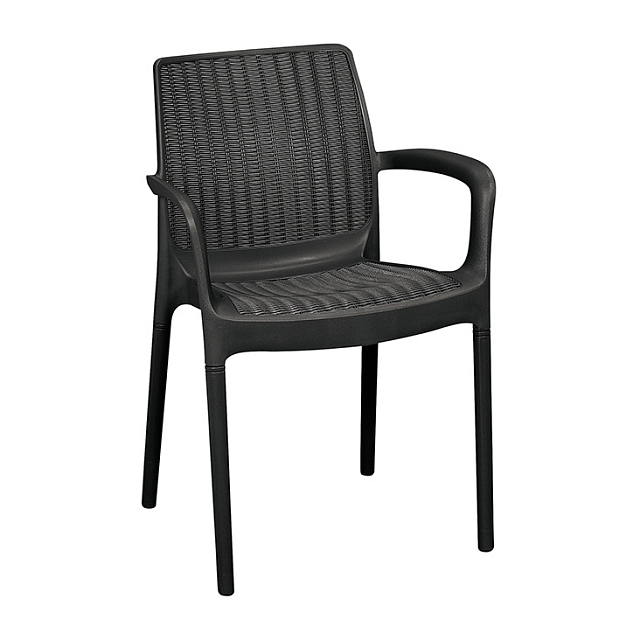 Стул Keter Bali графит 