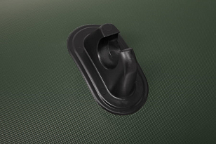 Лодка ПВХ Фрегат 320 ЕК зеленая для отдыха за городом Лодка ПВХ Фрегат 320 ЕК зеленая для хобби и пикника