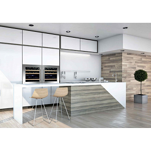 Винный шкаф Dunavox Build-IN DAB-36.80DSS, товары для загородного дома