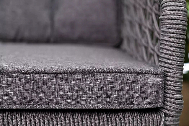 Плетеное кресло Joygarden Lucca обеденное 