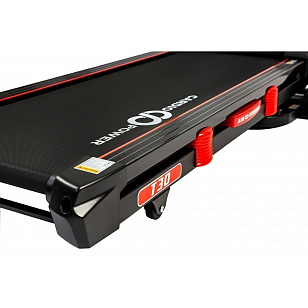 Беговая дорожка CardioPower T30 для хобби и пикника