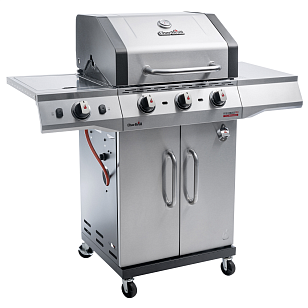 Гриль газовый Char-Broil Performance PRO 3S для приготовления пищи гриль газовый char-broil performance pro 3s