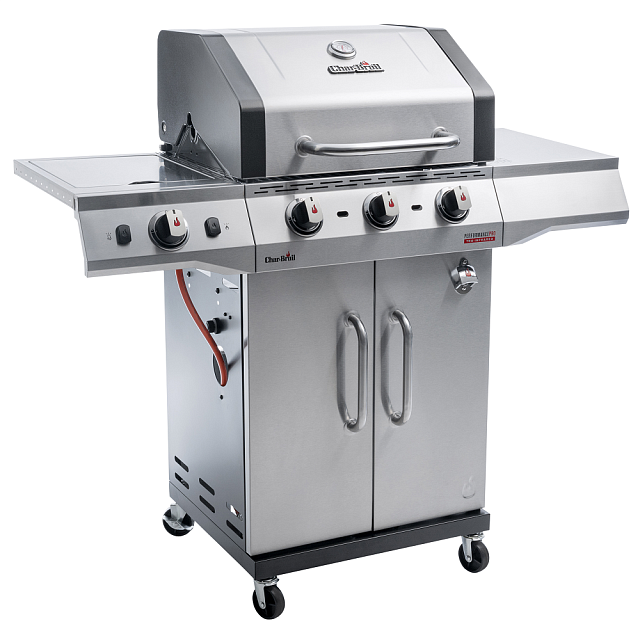 Купить Гриль газовый Char-Broil Performance PRO 3S в интернет-магазине ...