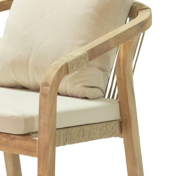 Обеденная группа Joygarden Rimini M с круглым столом 