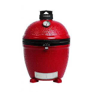 Керамический гриль Kamado Classic Joe II STAND ALONE Red