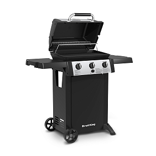 гриль газовый broil king gem 310