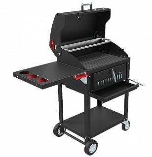 Гриль Grillver Эксклюзив Комфорт для сада