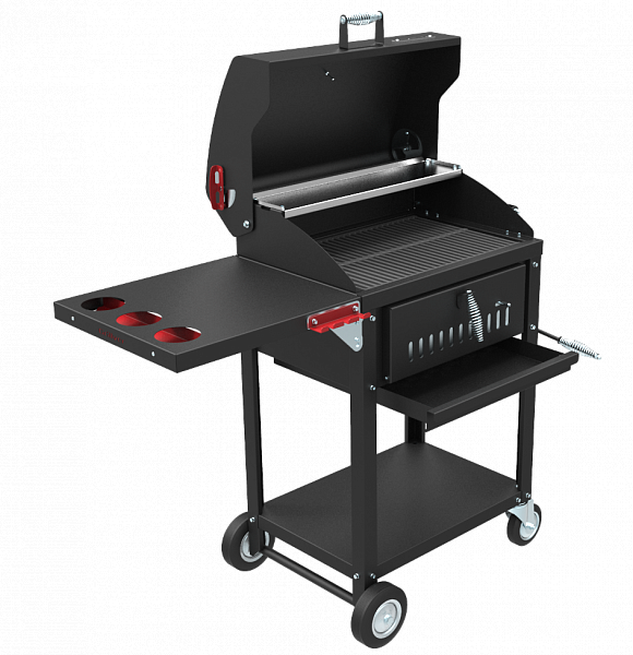 Гриль Grillver Эксклюзив Комфорт