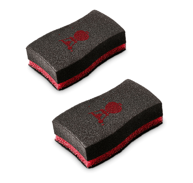 Губка для чистки гриля Weber 2 шт.