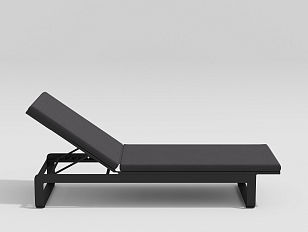 Шезлонг Gardenini Villino, садовая мебель