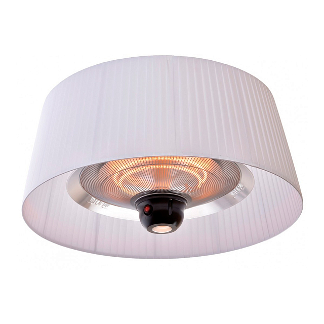 Уличный электрический обогреватель Hügett Taket 2125 White 