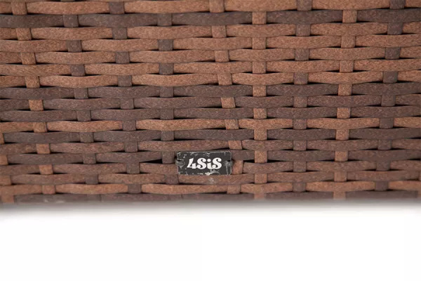 Плетёный сундук для хранения 4SIS Порту Цвет: коричневый 